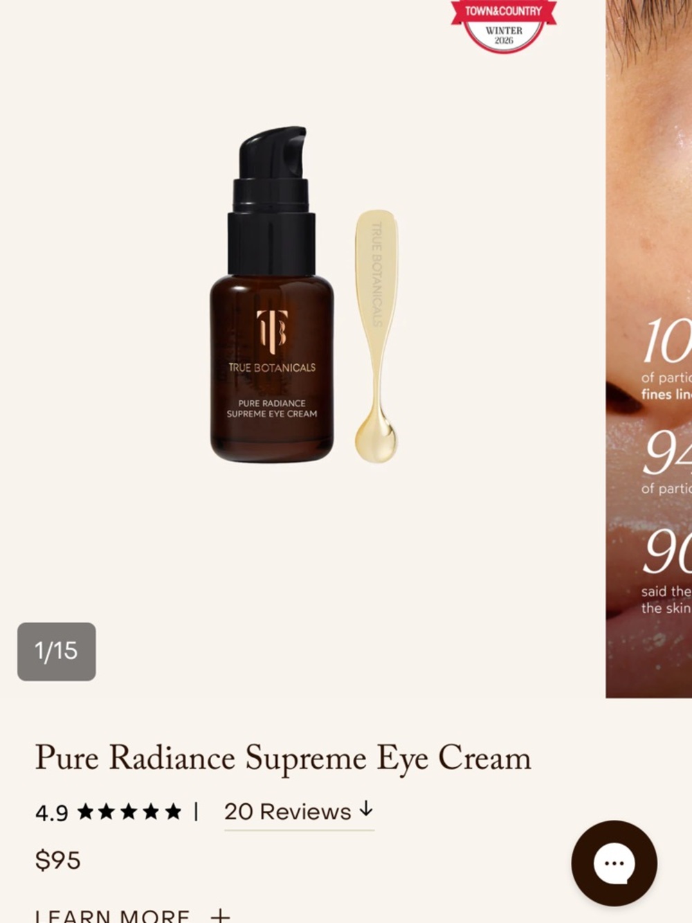 Eye Cream - Picture 5 of 7